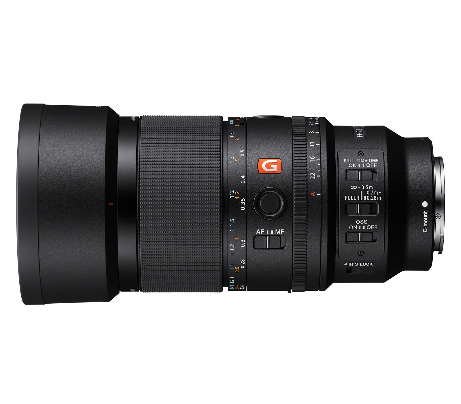Объектив Sony FE 100mm f/2.8 Macro GM OSS