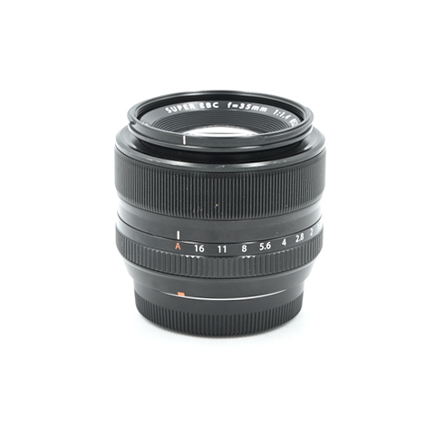 Объектив Fujifilm XF 35mm f/1.4 R (состояние 4) (б/у)
