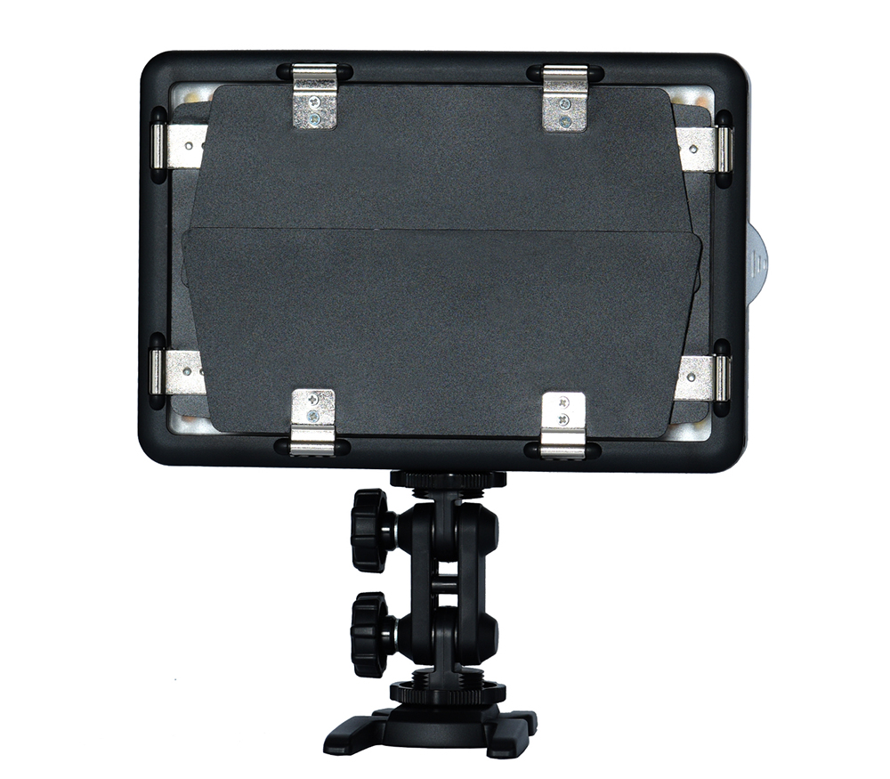 Осветитель Godox LF308D, светодиодный, 18 Вт, 5600К, накамерный с функцией вспышки (без пульта)
