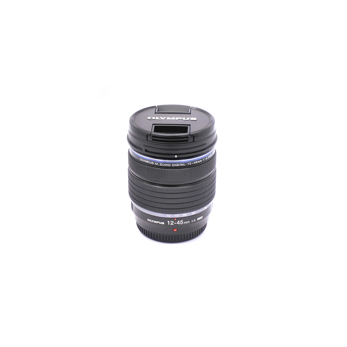 Объектив Olympus M.Zuiko 12-45mm f/4 PRO ED (состояние 5-) (б/у)
