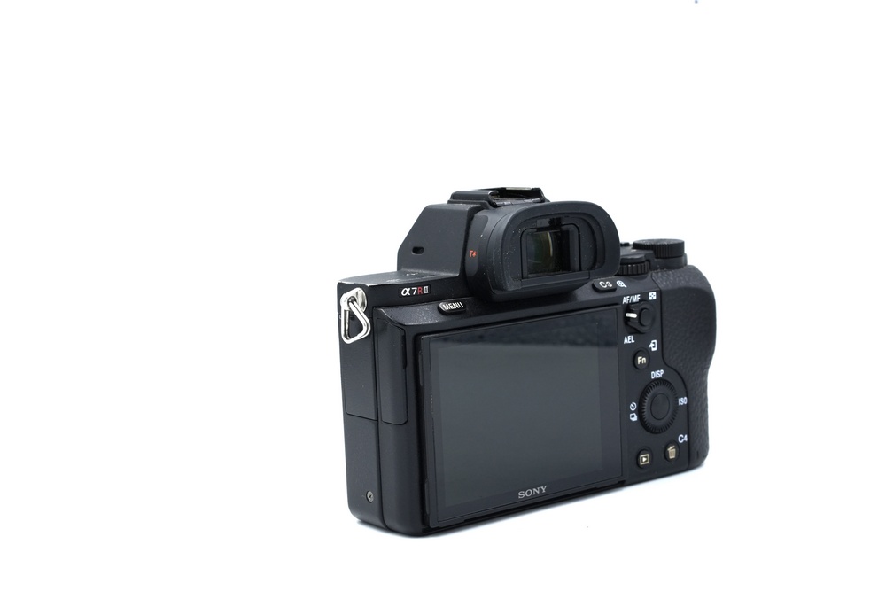 Беззеркальный фотоаппарат Sony Alpha A7R II Body (состояние 4) (б/у)
