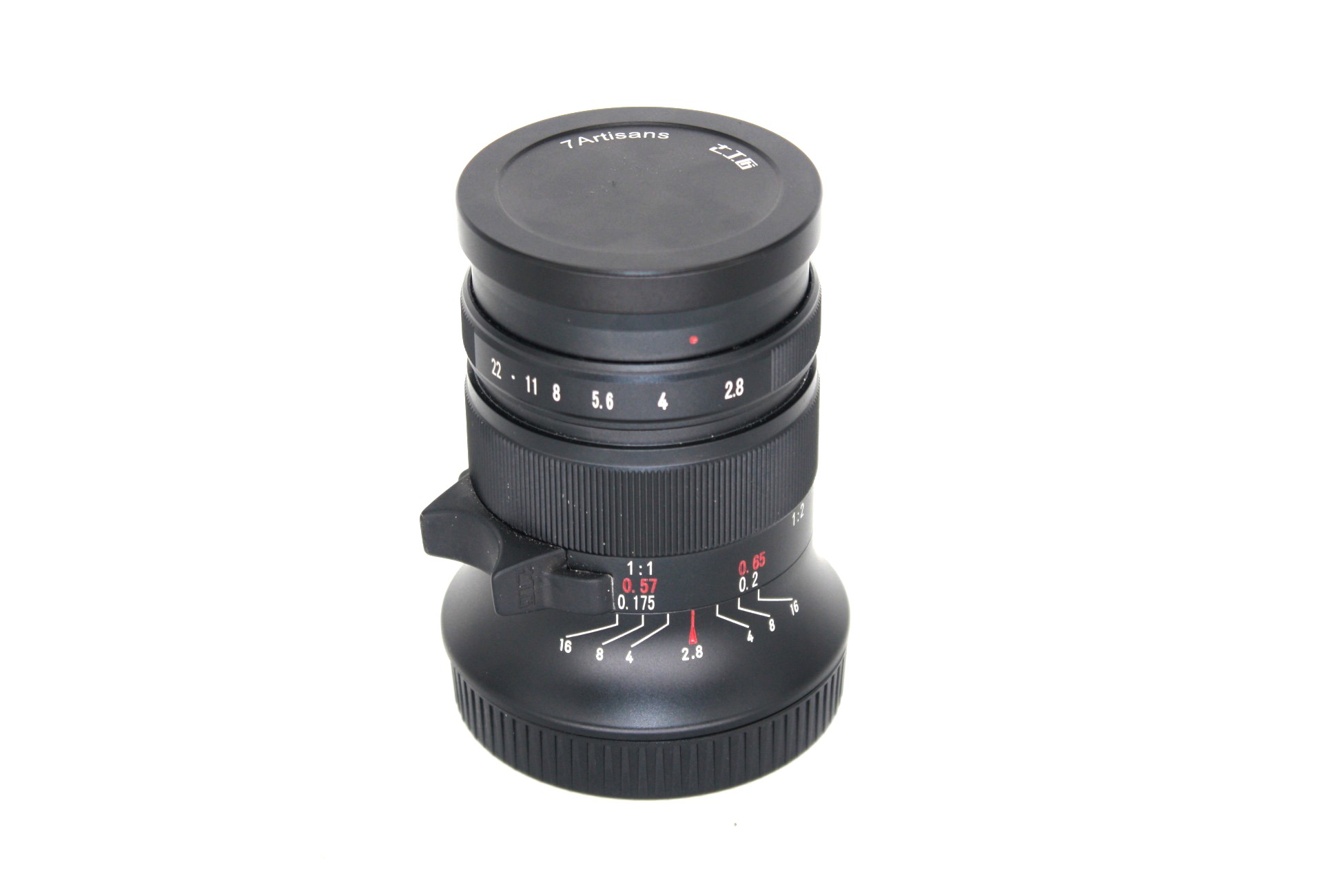 Объектив 7Artisans 60mm f/2.8 II Macro Nikon Z (состояние 5) (б/у)