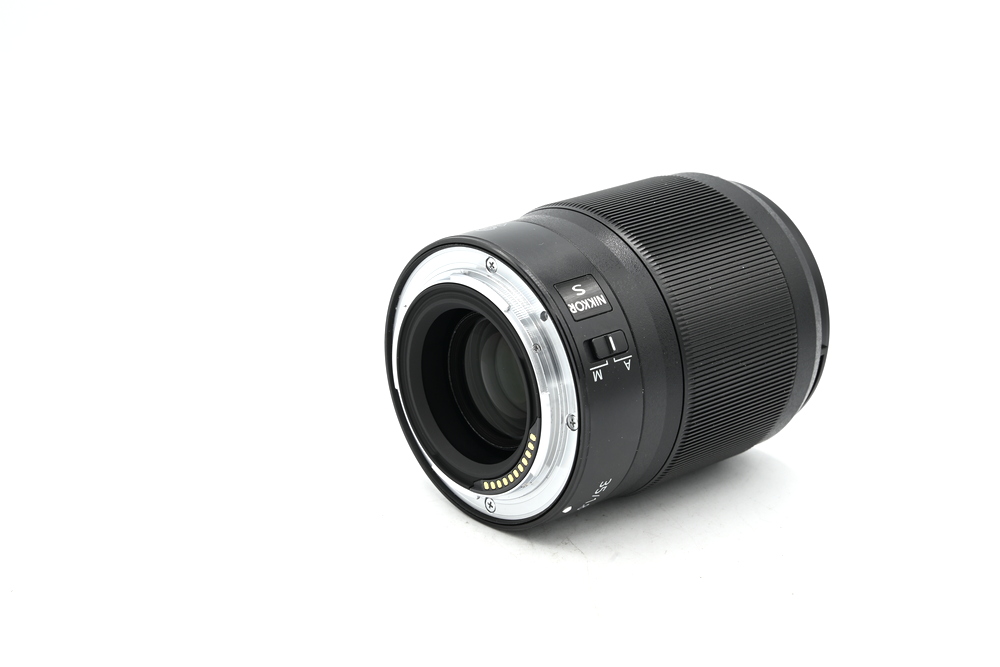 Объектив Nikon Z 35mm f/1.8 S (состояние Like New) (б/у)