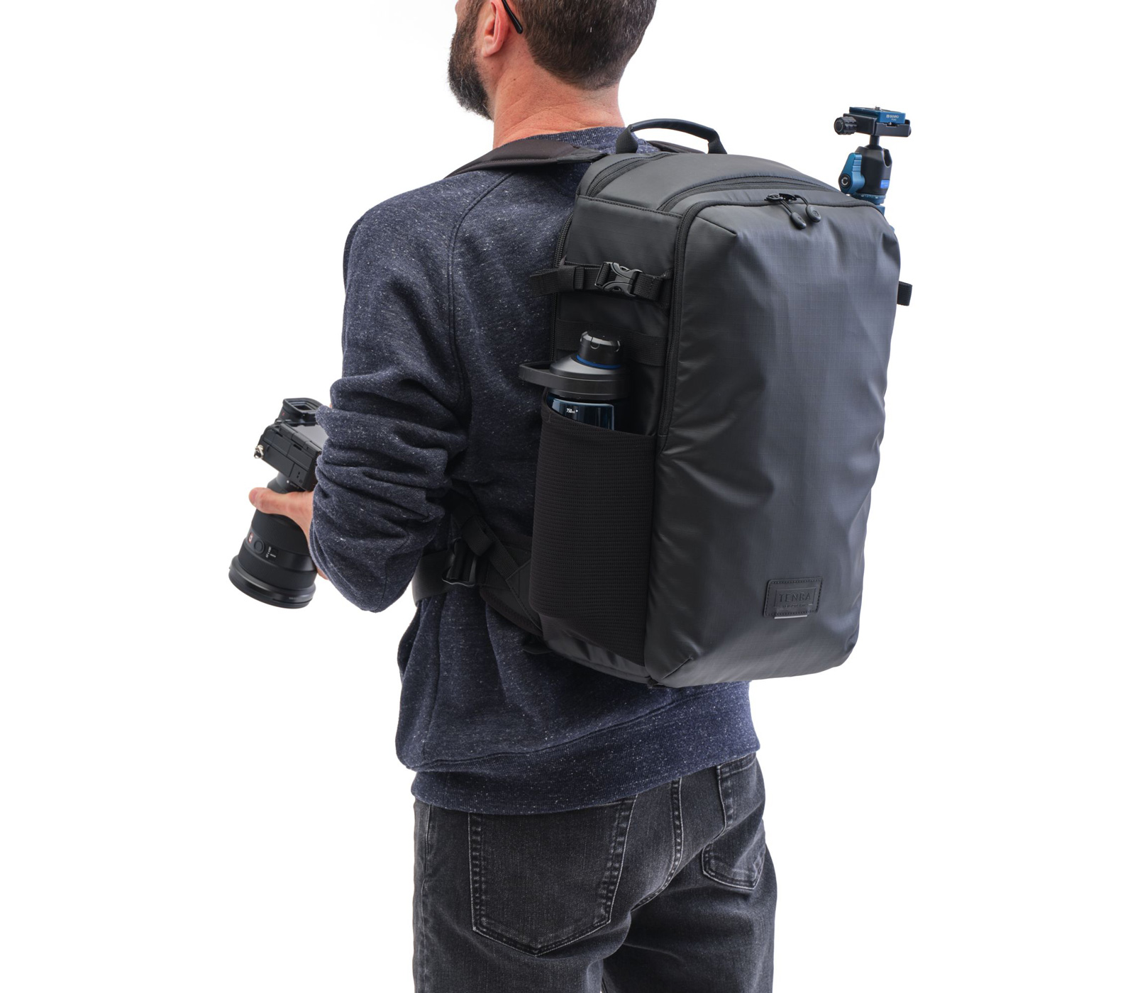Рюкзак Tenba Solstice v2 Backpack 20 черный