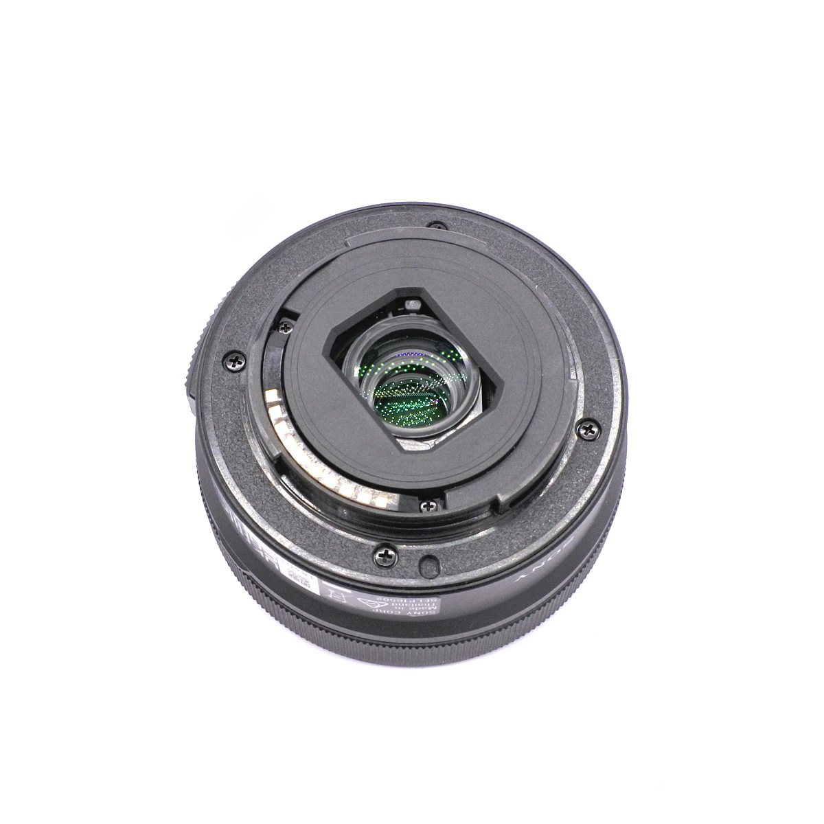 Объектив Sony E 16-50mm f/3.5-5.6 PZ OSS II (состояние 5-) (б/у)