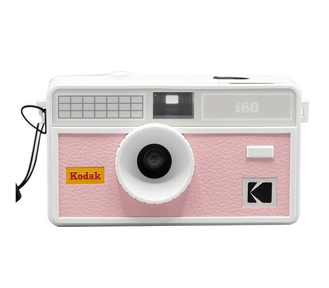 Плёночный фотоаппарат Kodak Ultra i60 Film Camera Pink