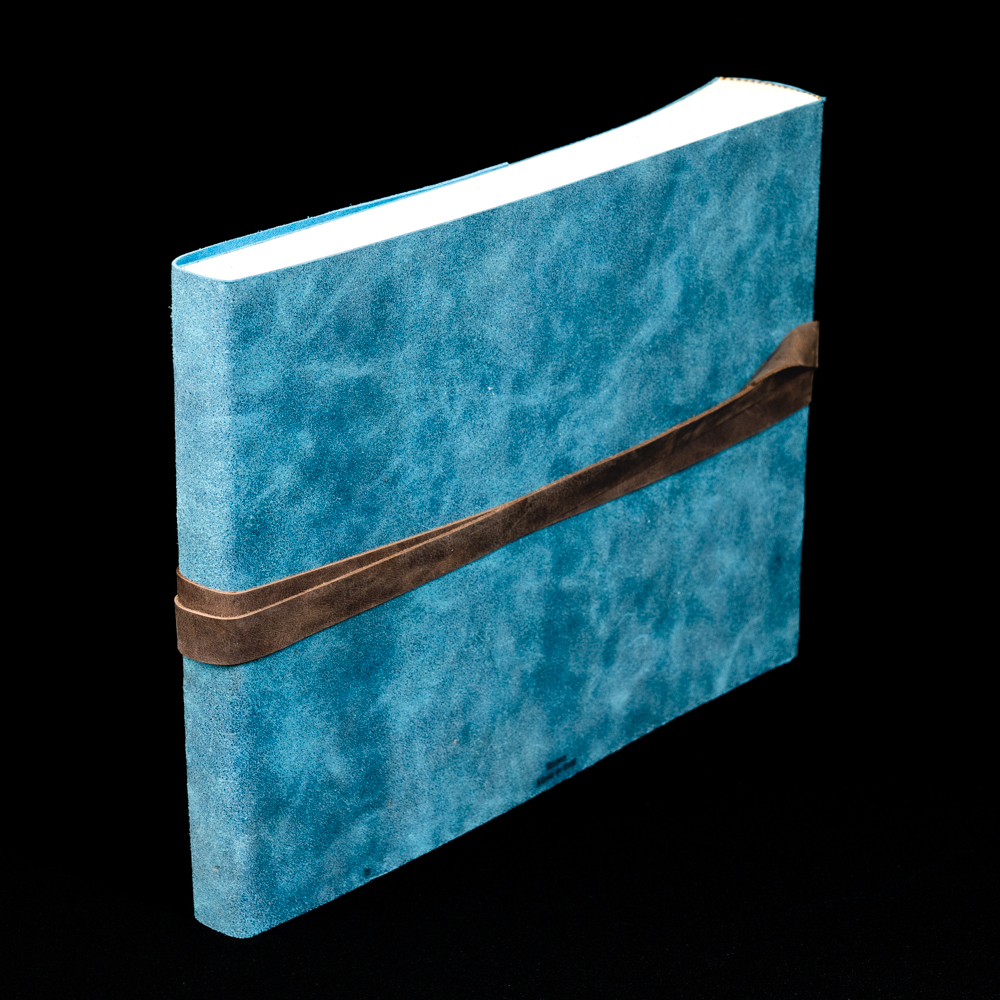 Альбом Florentia Selvino, 23х30 см, 80 страниц, натуральная кожа