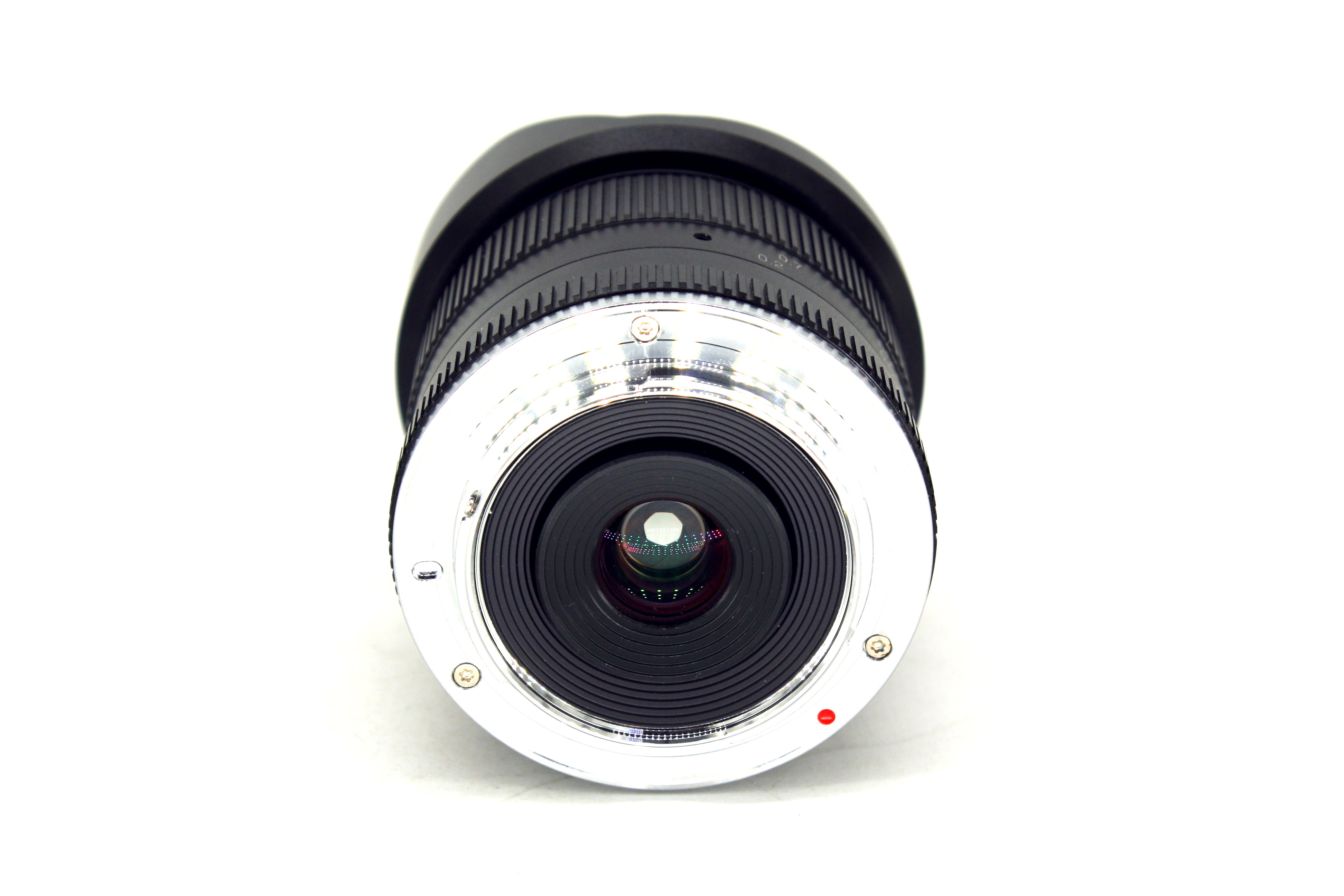Объектив 7Artisans 12mm f/2.8 Fujifilm X (состояние 5-) (б/у)