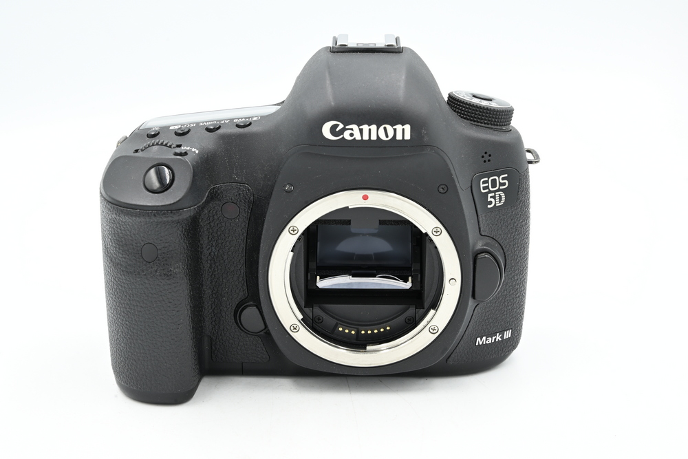 Зеркальный фотоаппарат Canon EOS 5D Mark III Body (состояние 5-) (б/у)