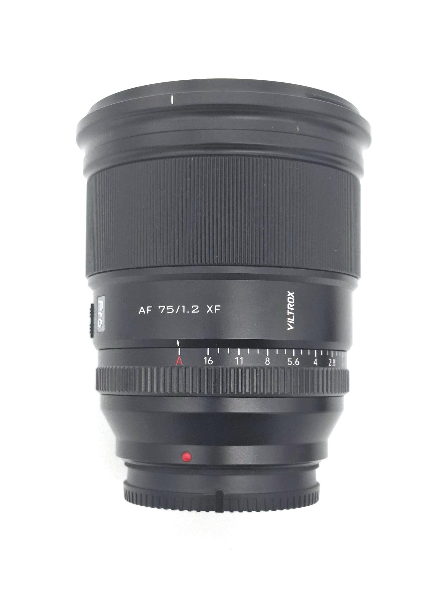 Объектив Viltrox AF 75mm f/1.2 Fuji X-mount (состояние 5-) (б/у)
