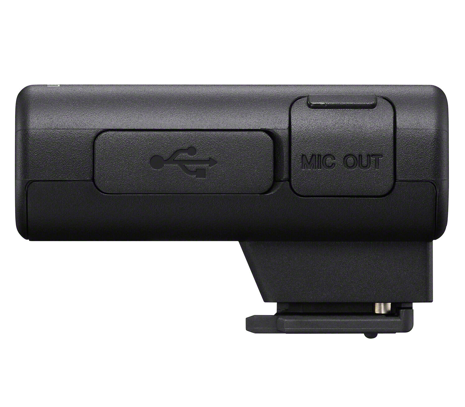 Беспроводная система Sony ECM-W3S, Bluetooth 5.3 LC3plus, 1 микрофон, MI Shoe, 3.5 мм, USB-C