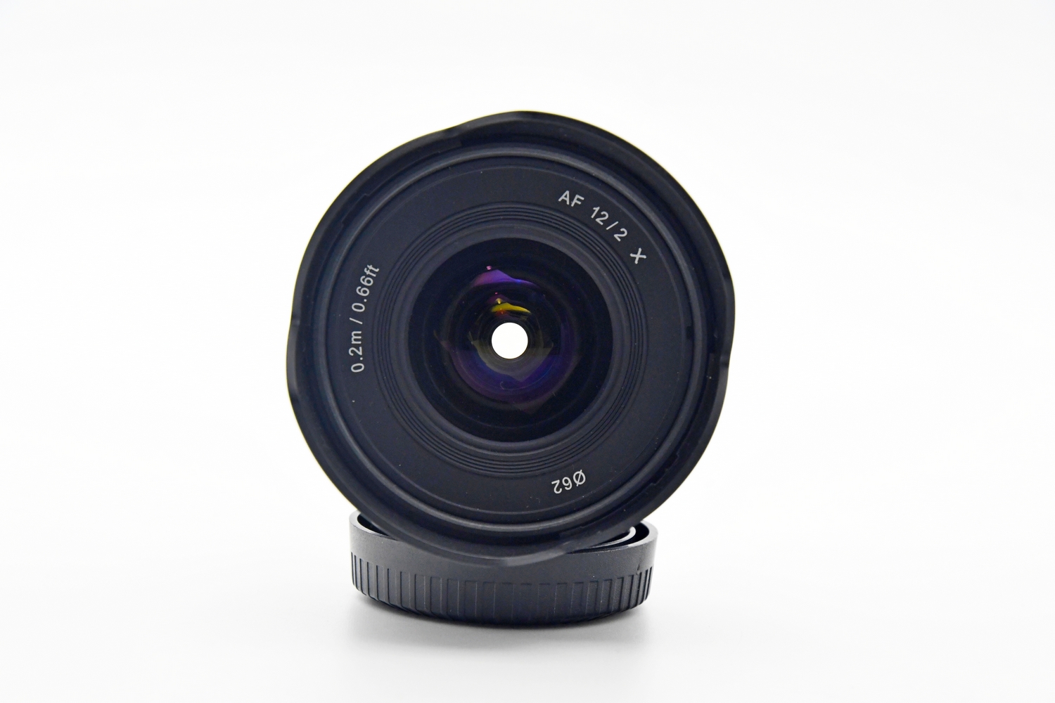 Объектив Samyang AF 12mm f/2 Fujifilm X (состояние 4) (б/у)