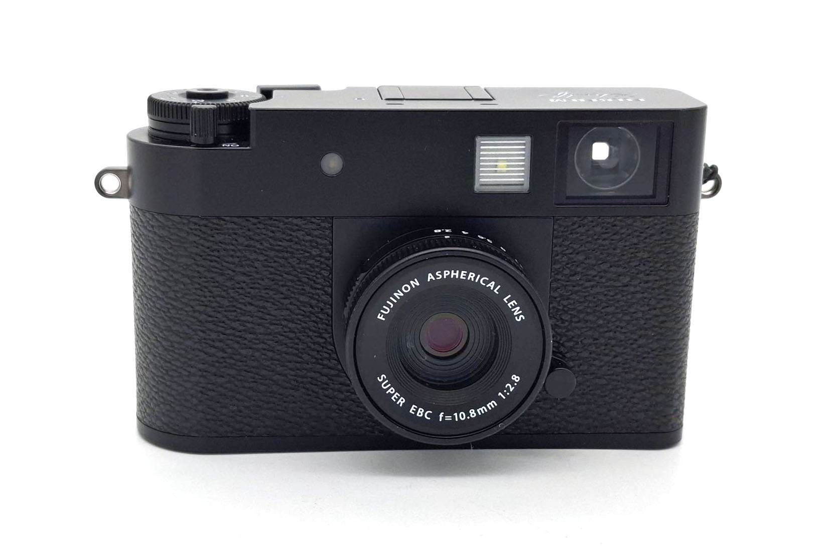 Компактный фотоаппарат Fujifilm X Half, черный (состояние 5-) (б/у)