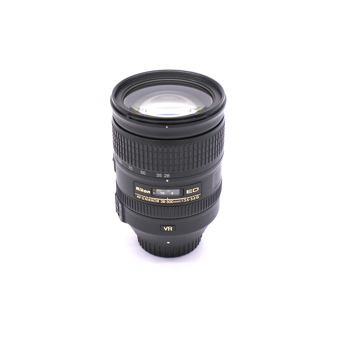 Объектив Nikon AF-S 28-300mm f/3.5-5.6G ED VR (состояние 4) (б/у)