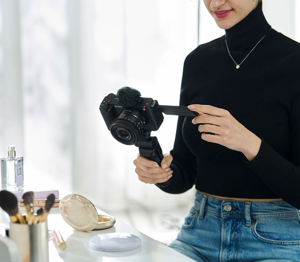 Беззеркальная камера Sony ZV-E1 Kit 28-60mm f/4-5.6