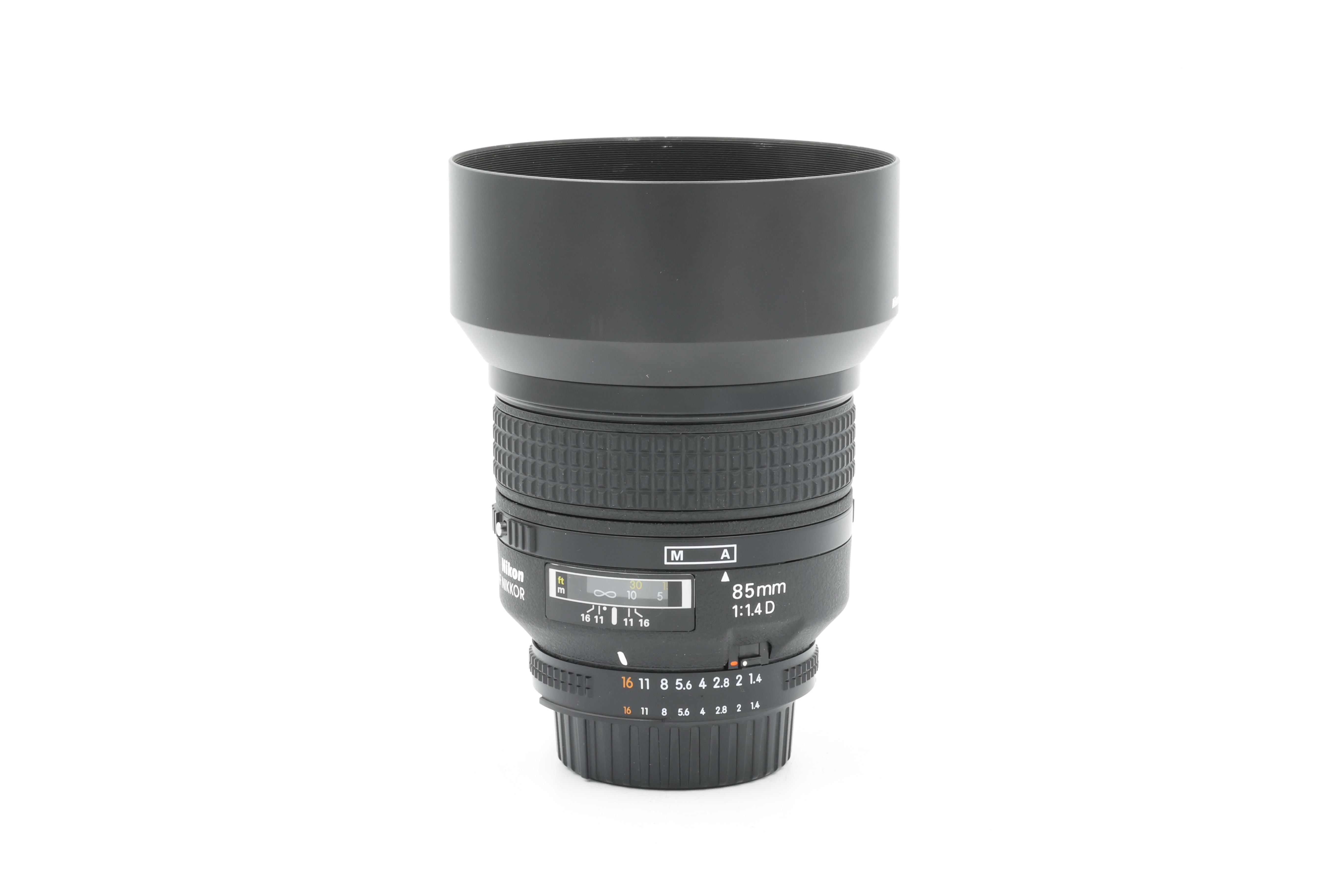Объектив Nikon AF 85mm f/1.4D (состояние 5-) (б/у)