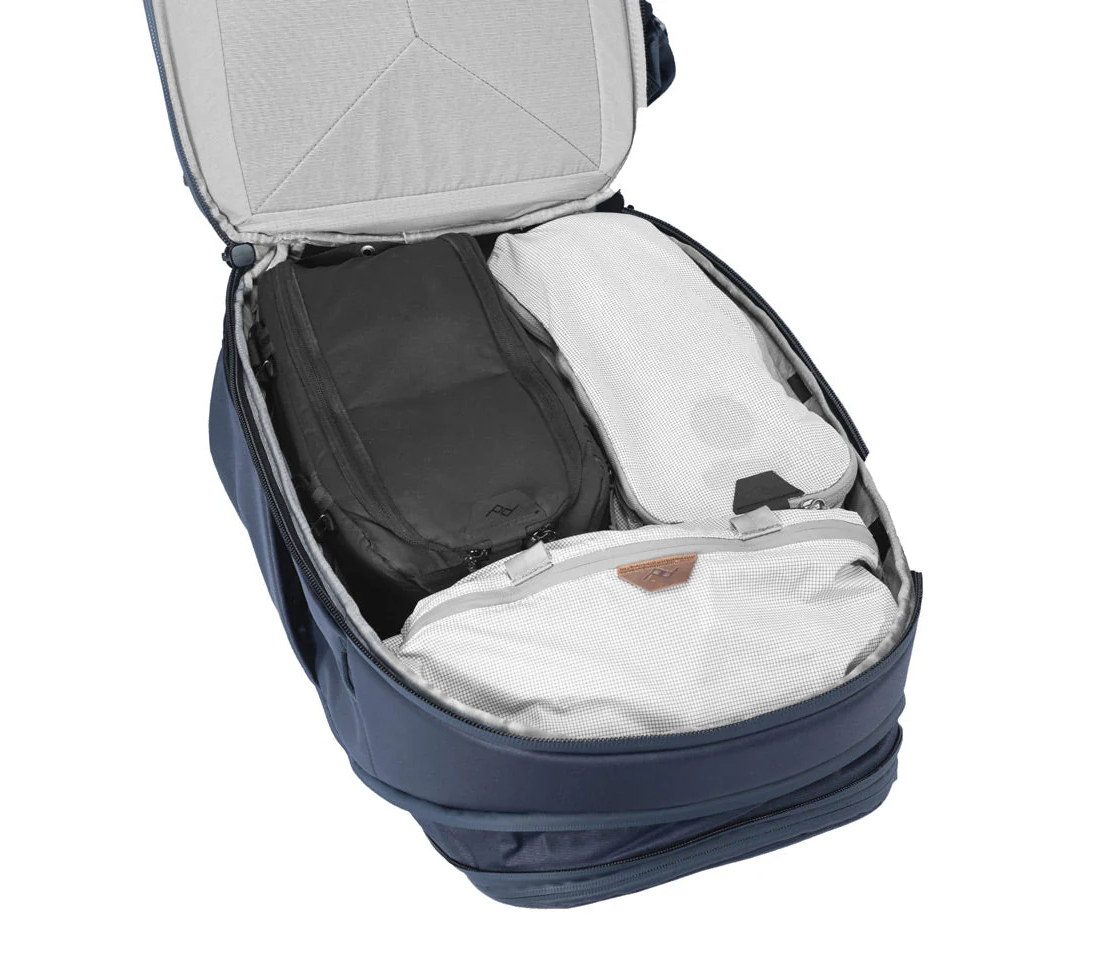 Рюкзак Peak Design Travel Backpack 30L Midhight, синий