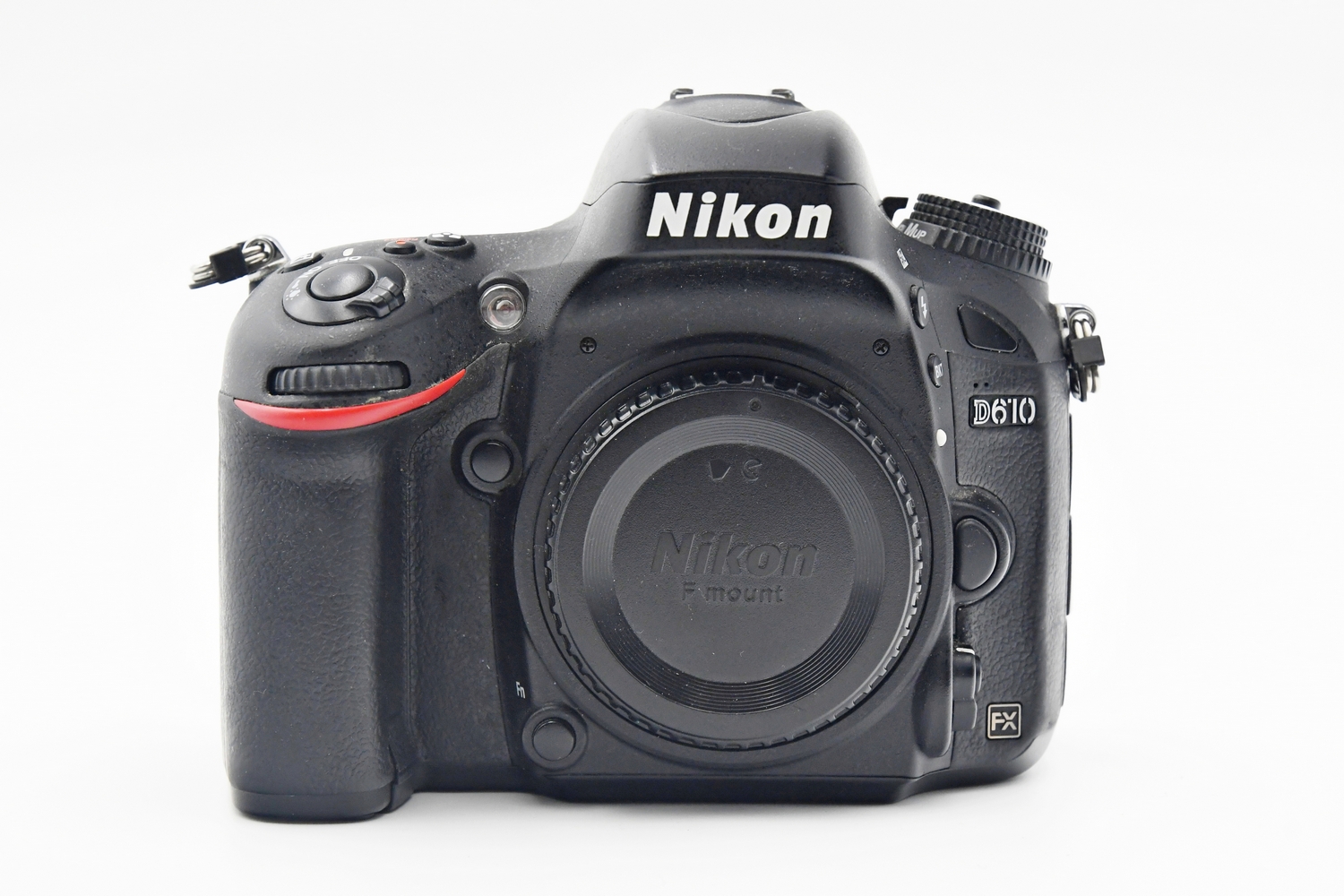 Зеркальный фотоаппарат Nikon D610 Body (состояние 4) (б/у)