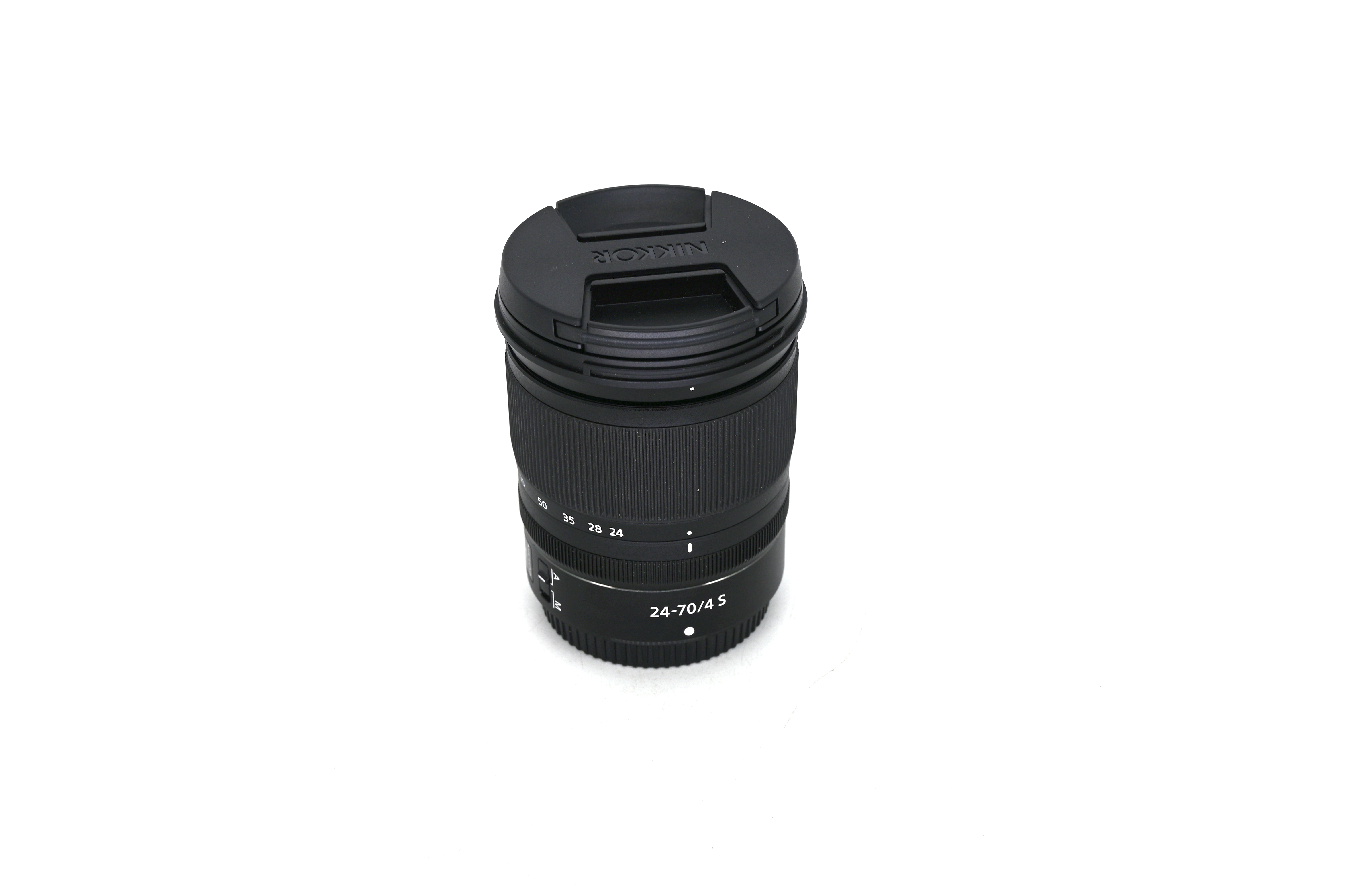 Объектив Nikon Z 24-70mm f/4 S - с.н. 20494867 (состояние 5) (б/у)