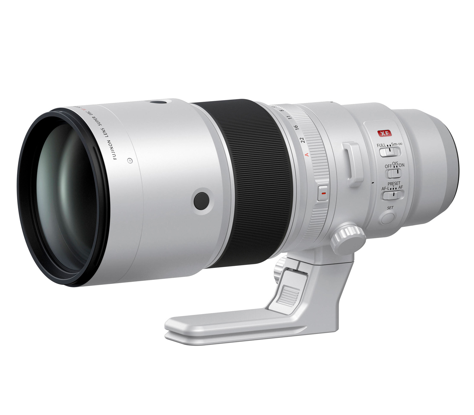 Объектив Fujifilm XF 500mm f/5.6 R LM OIS WR