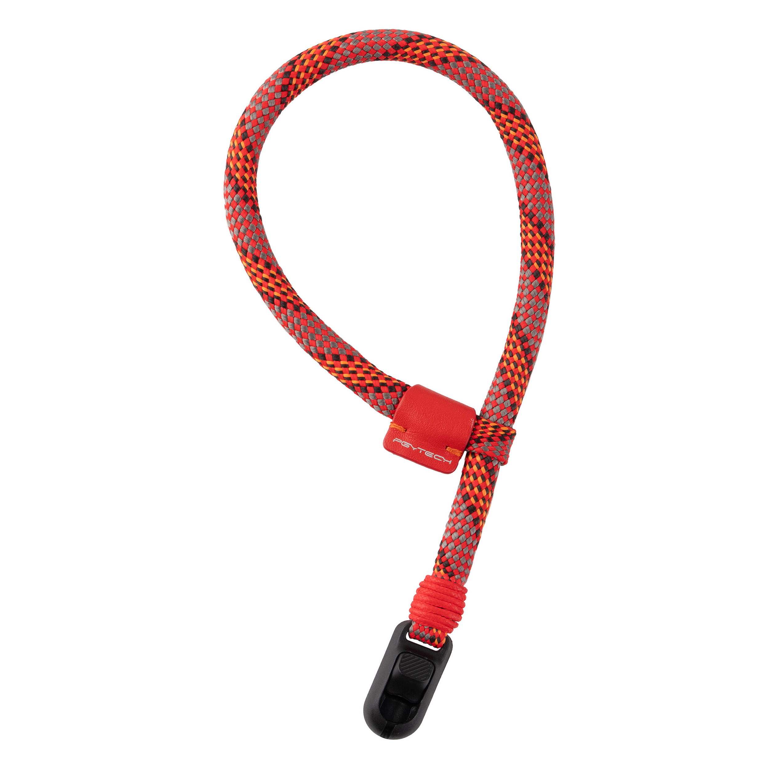Наручный ремень PGYTECH Camera Wrist Strap Slim Outdoor, цвет Blaze Red