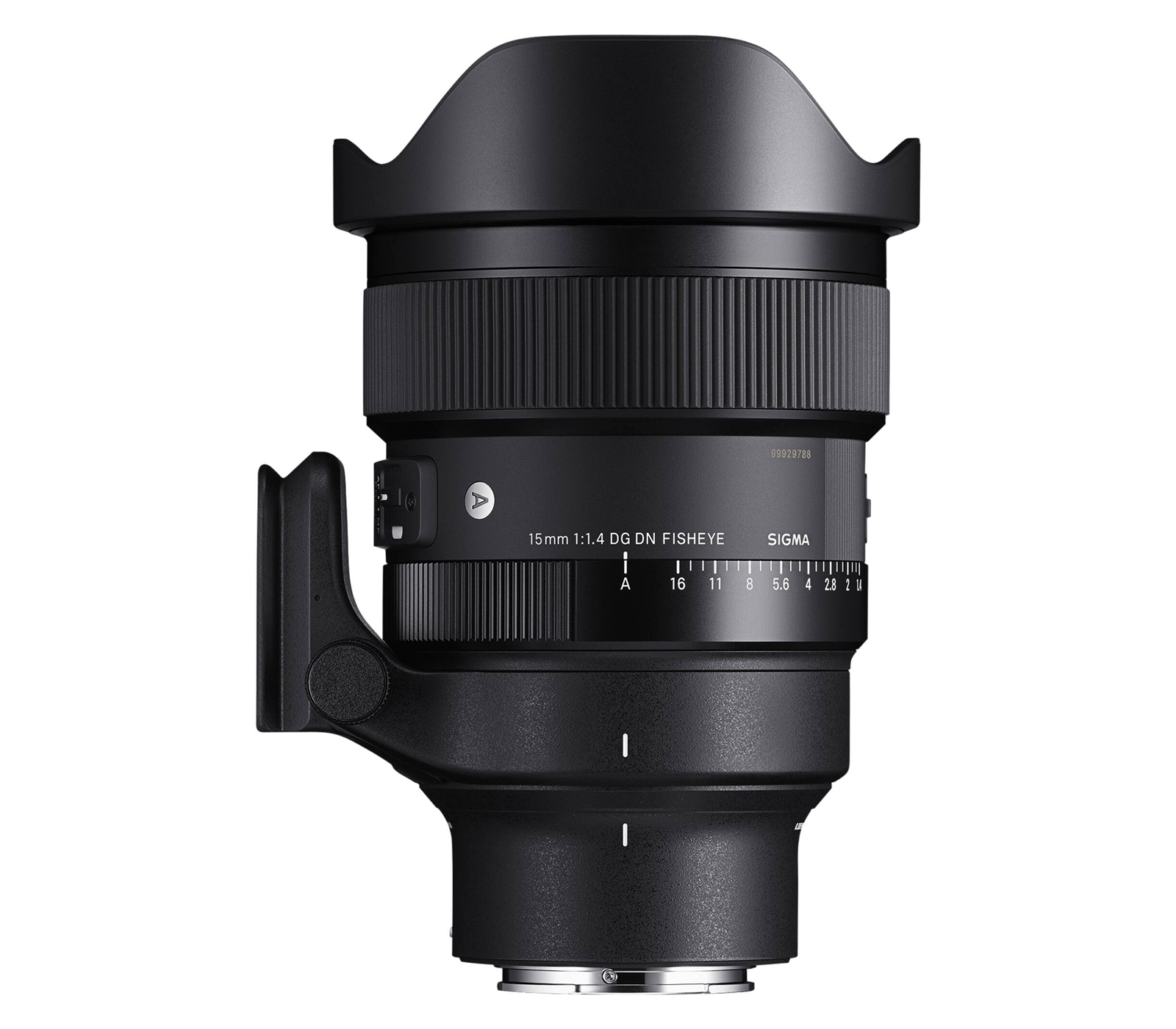 Объектив Sigma 15mm f/1.4 DG DN Art Diagonal Fisheye Sony FE