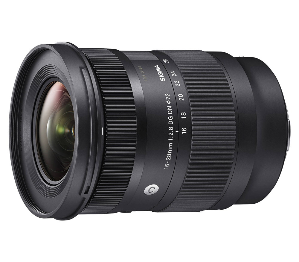 Объектив Sigma 16-28mm f/2.8 DG DN Contemporary Sony E
