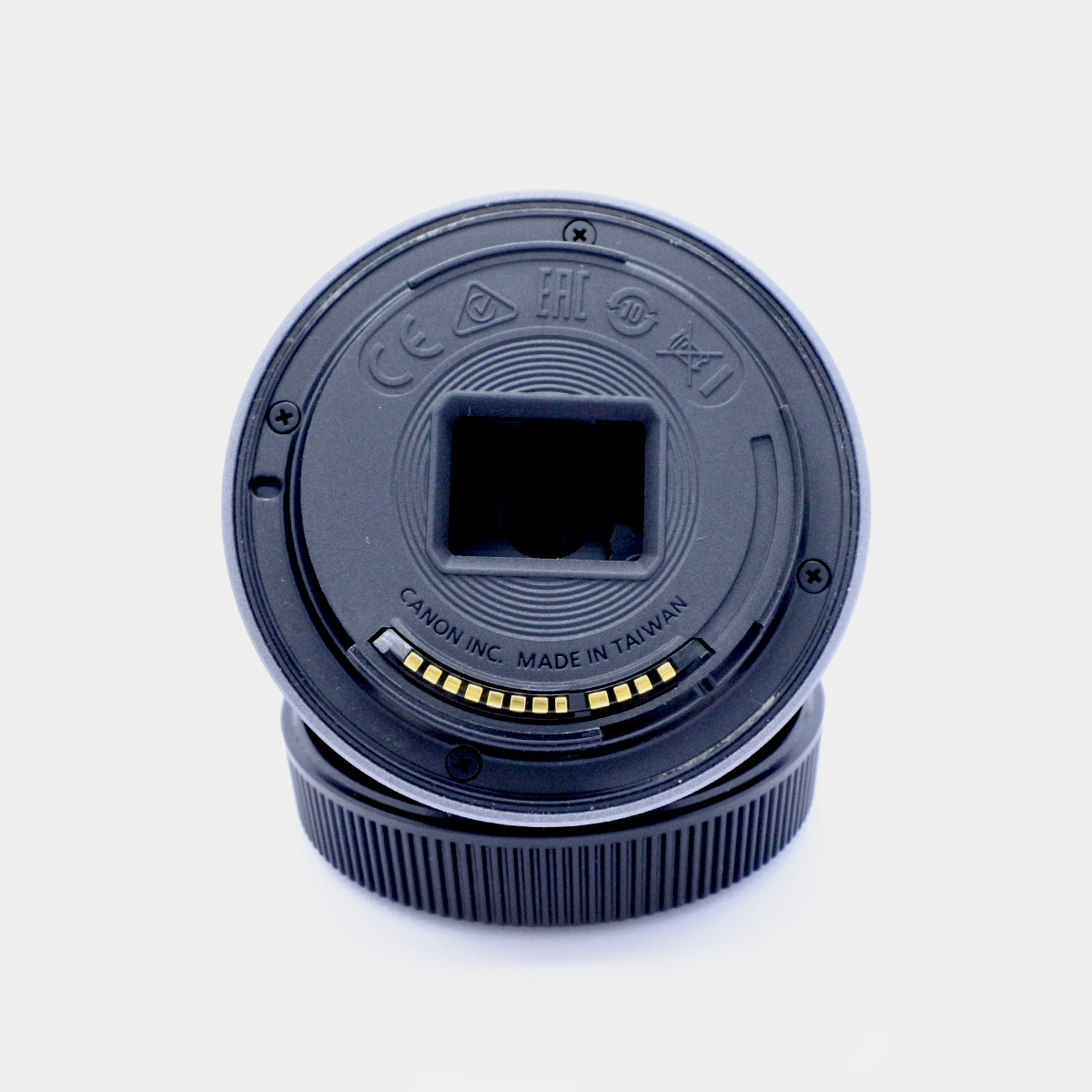 Объектив Canon RF-S 18-45mm f/4.5-6.3 IS STM (состояние 5-) (б/у)