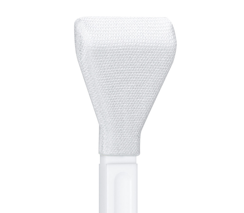 Шваброчки для чистки матриц JJC CL-AS10K2 для APS-C камер, с рукояткой и жидкостью, 10 шт