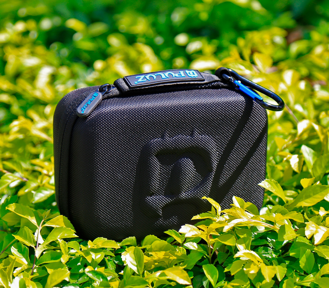 Чехол Puluz PU83 для экшн-камеры, 16х12х7 см, черный