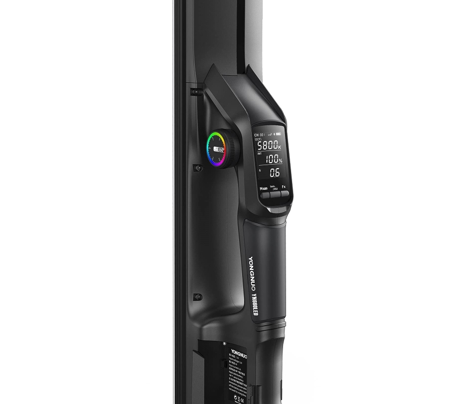 Осветитель Yongnuo YN-660 LED, светодиодный, 2000-9900К, 45 Вт, RGB