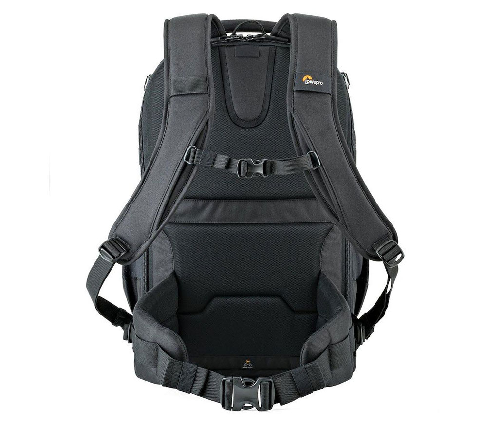 Рюкзак Lowepro Flipside 500 AW II, черный