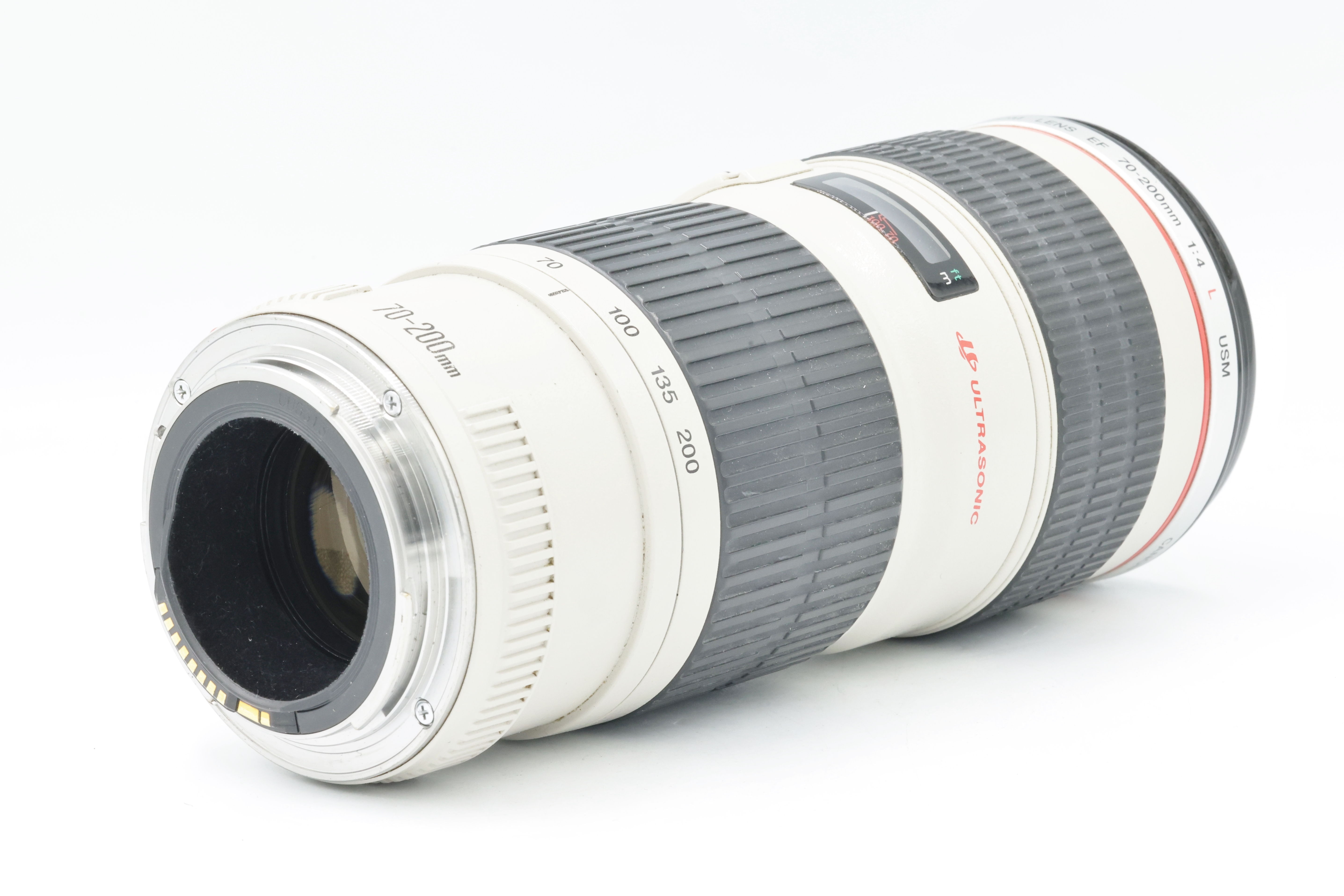Объектив Canon EF 70-200mm f/4L USM (состояние 5-) (б/у)