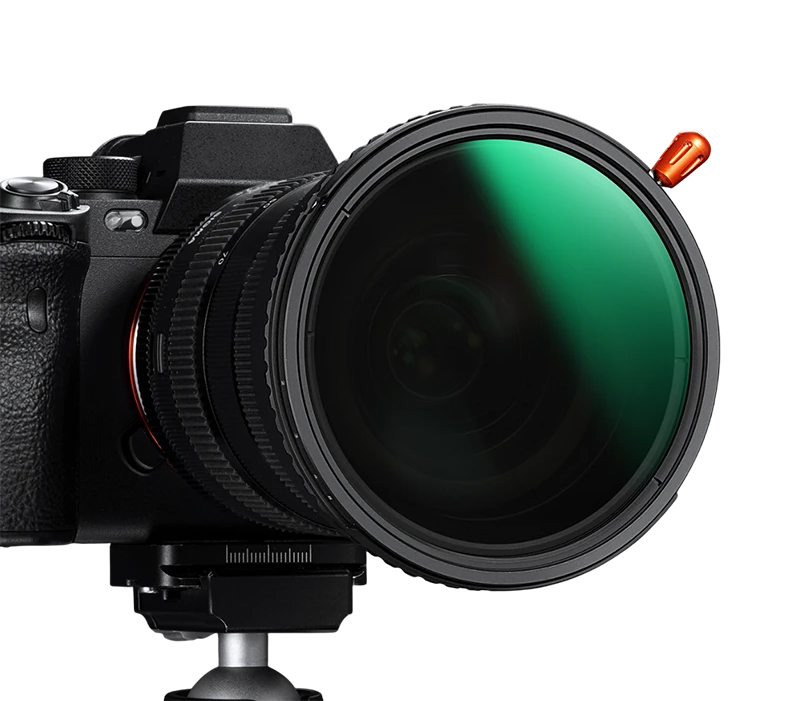 Светофильтр K&F Concept C-Series CPL / ND2-32 / Black Mist 1/4, 77 мм