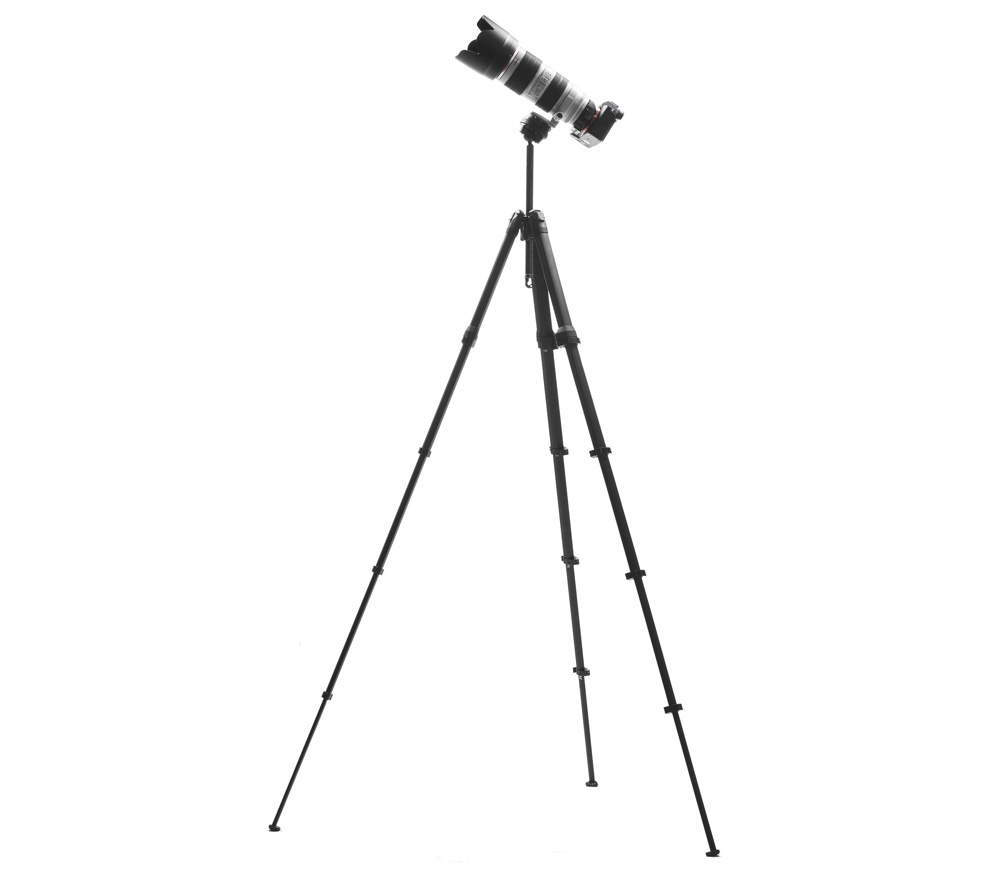 Штатив Peak Design Travel Tripod Aluminum