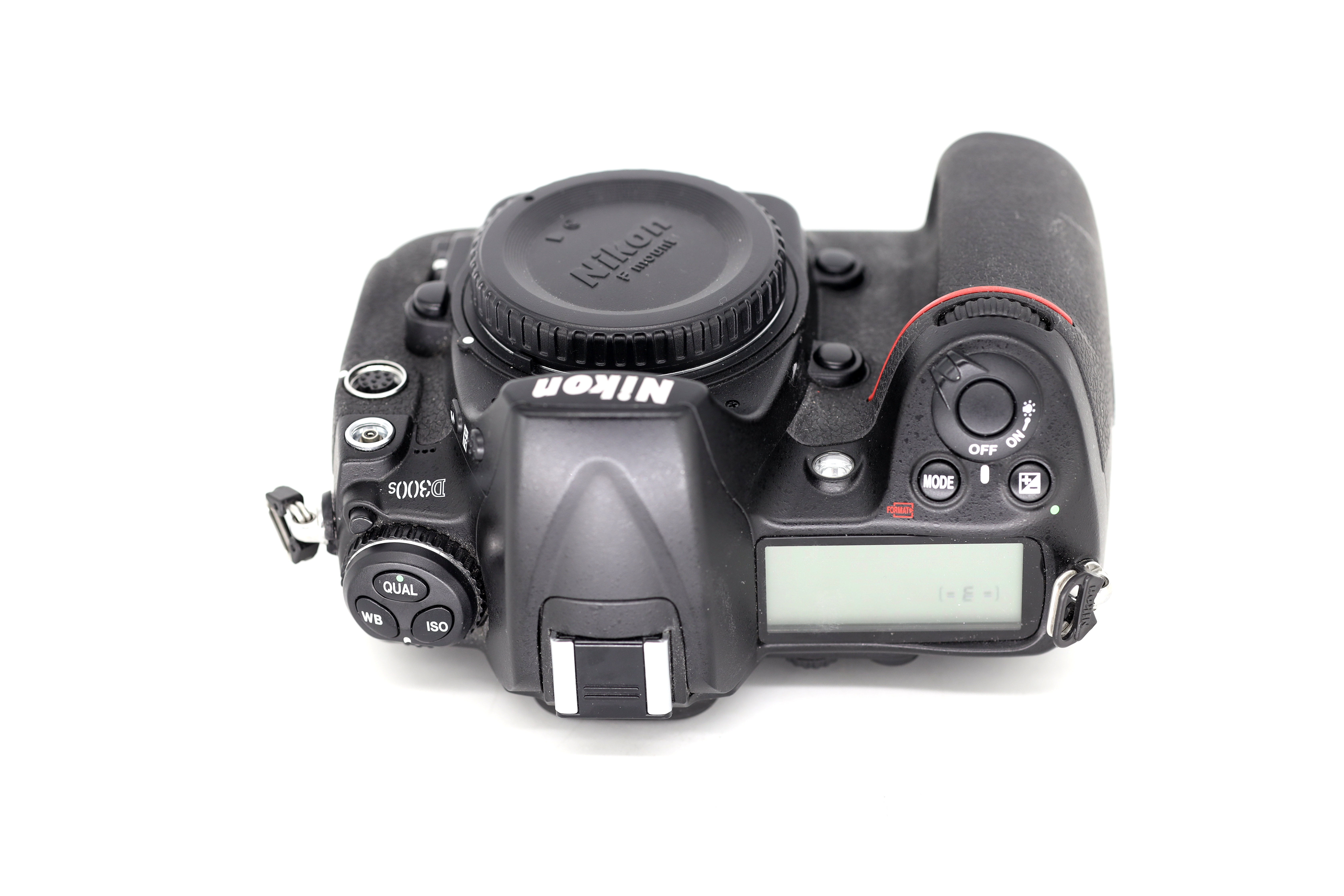 Зеркальный фотоаппарат Nikon D300S Body (состояние 4) (б/у)