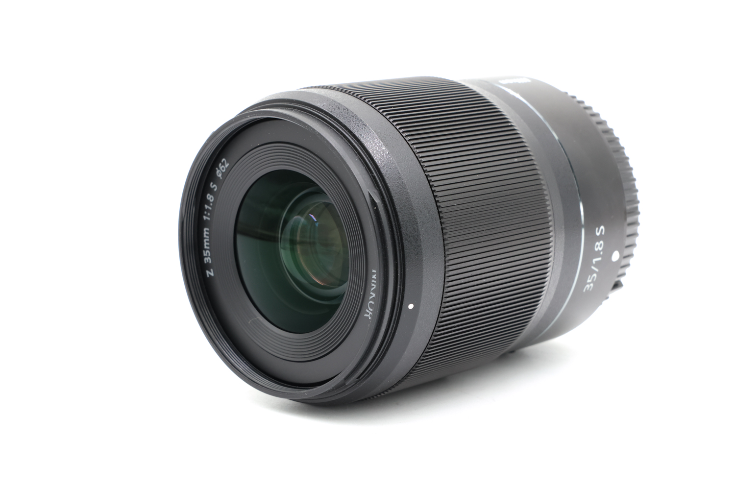 Объектив Nikon Z 35mm f/1.8 S (состояние 5) (б/у)