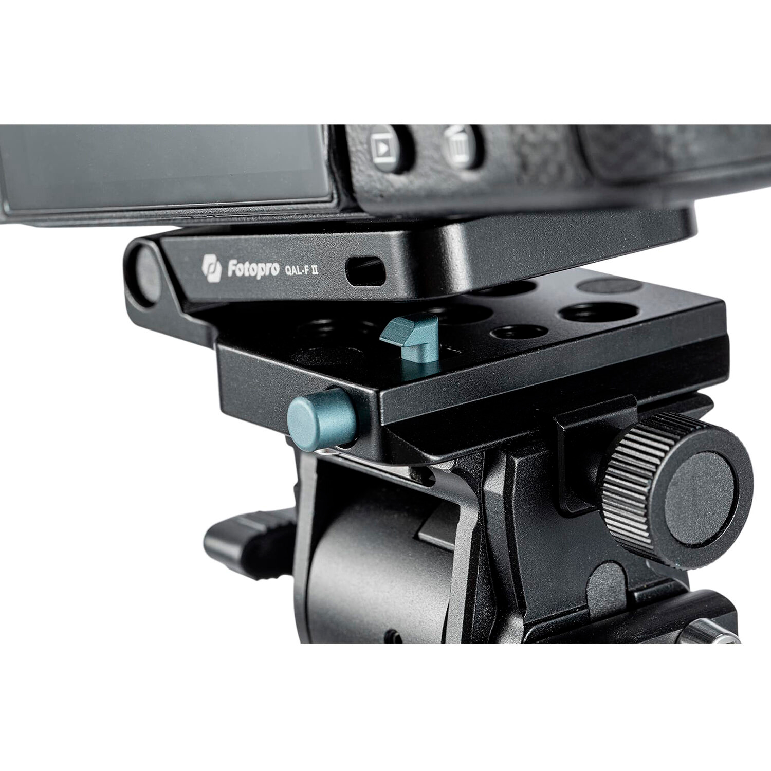 Поворотная площадка Fotopro QAL-F ll, для вертикальной съемки, Arca Swiss