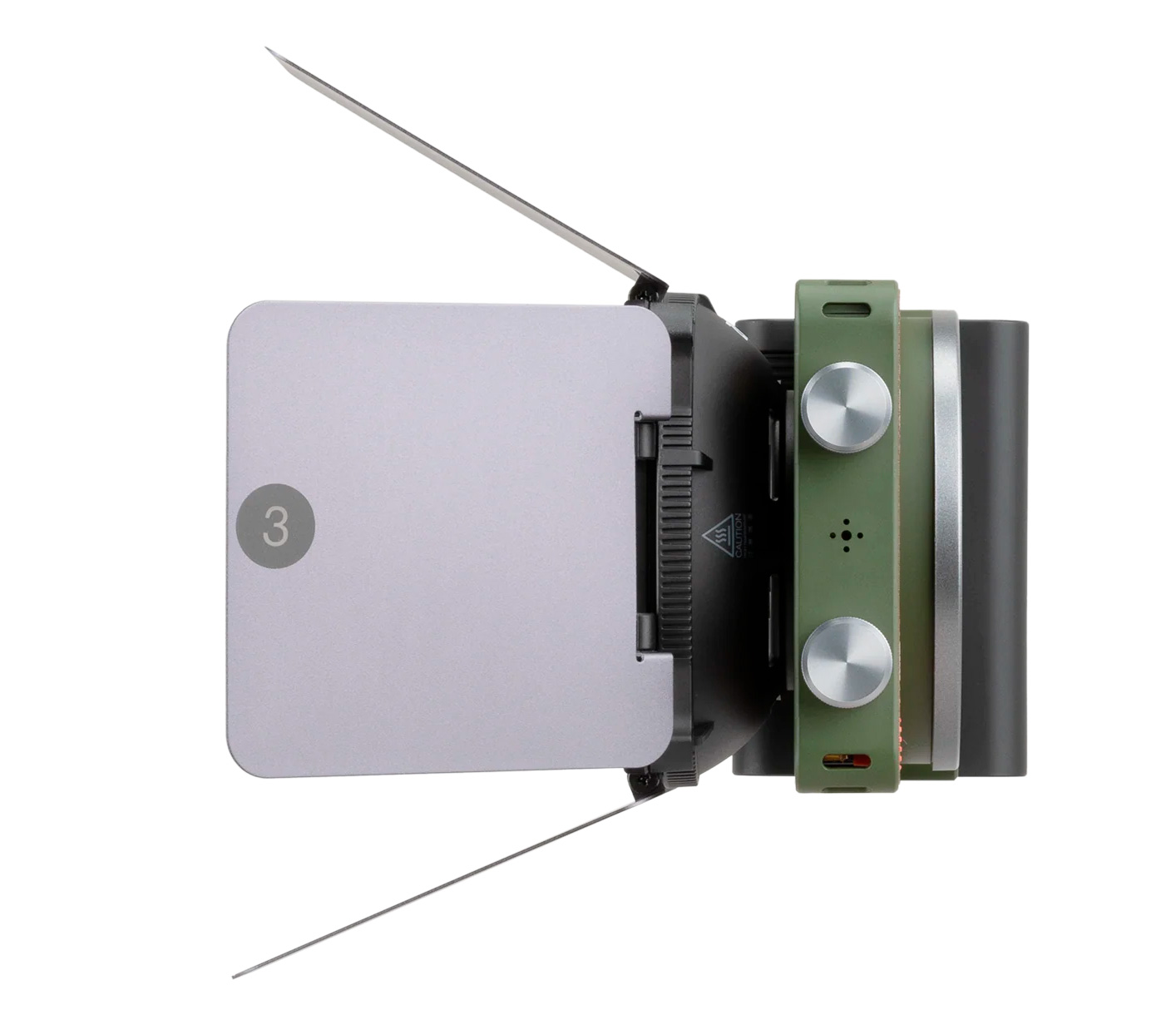 Шторки Zhiyun EX1H21 Mini 4-Leaf Barn Doors для G60, X60, X100
