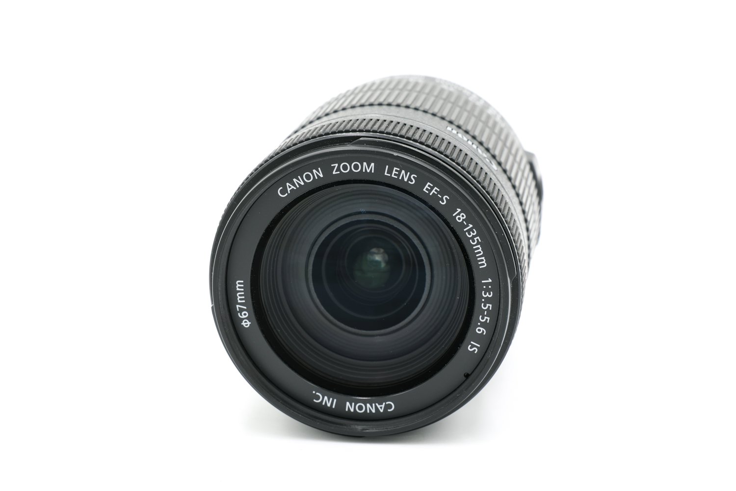 Объектив Canon EF-S 18-135mm f/3.5-5.6 IS (состояние 5-) (б/у)