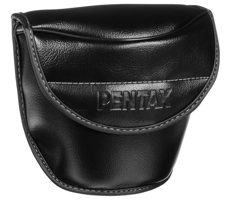Бинокль Pentax UP 10x25 черный