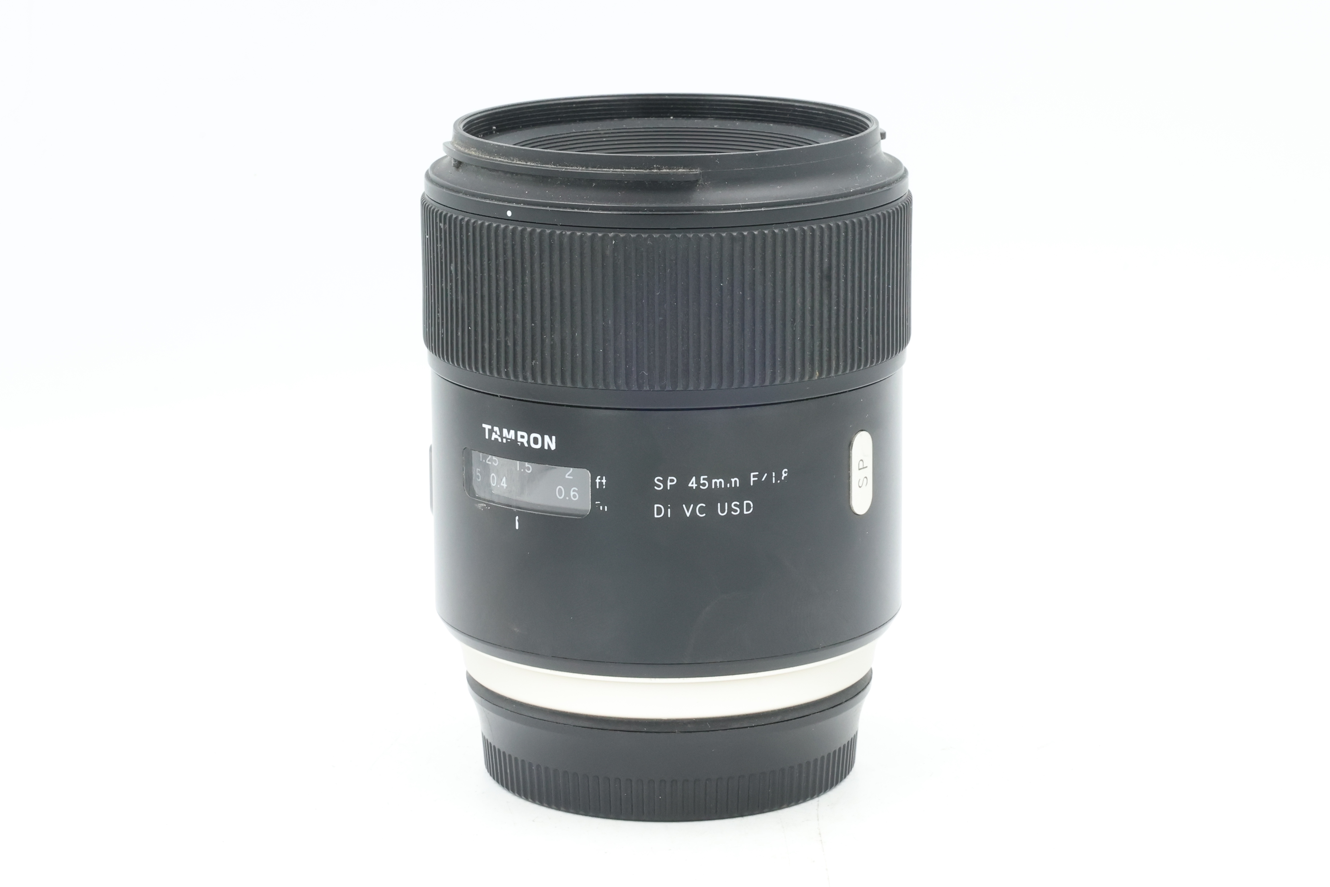 Объектив Tamron 45mm f/1.8 SP Di VC USD Canon EF (состояние 4) (б/у)