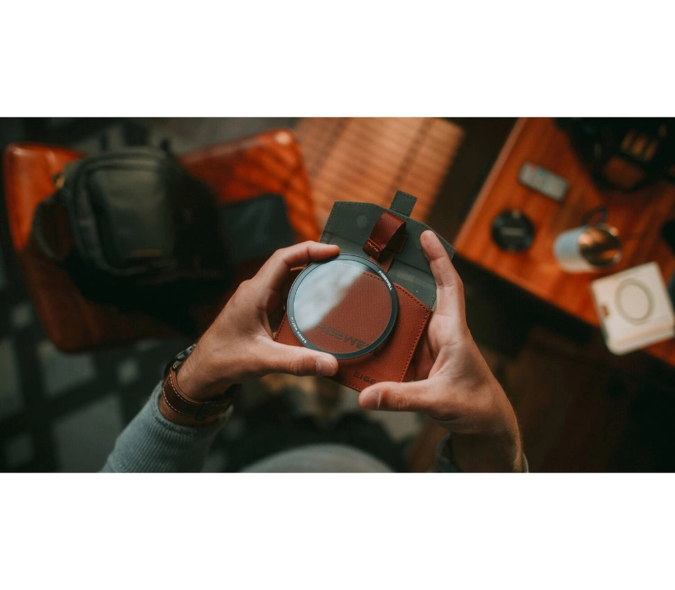 Светофильтр Freewell Snow Mist 1/8 для компендиума Eiger