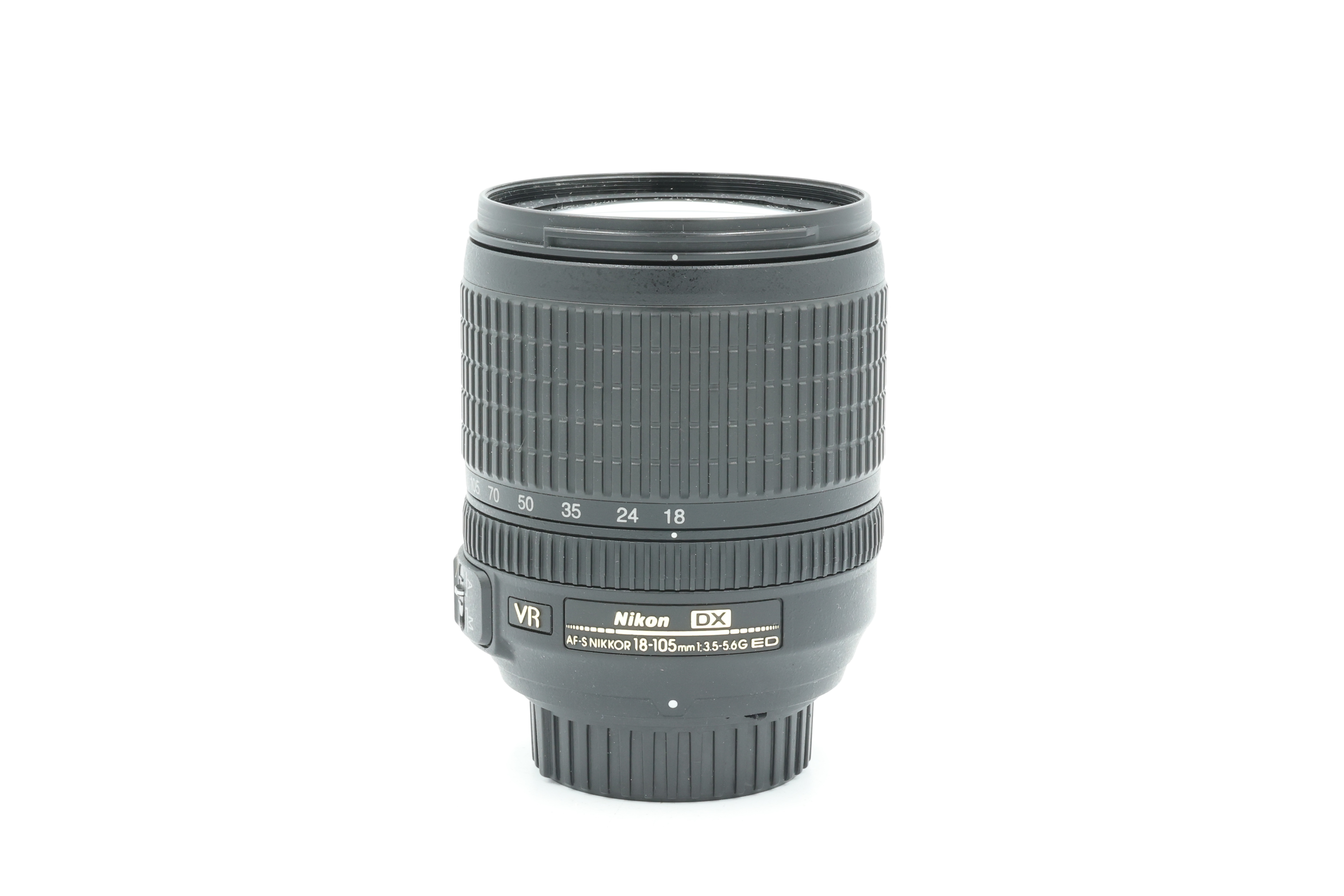 Объектив Nikon AF-S 18-105mm f/3.5-5.6G ED VR DX (состояние 5-) (б/у)