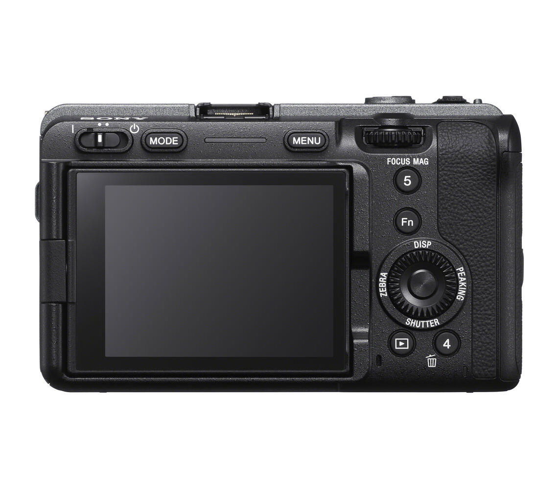 Видеокамера Sony FX3A Body (ILME-FX3A)
