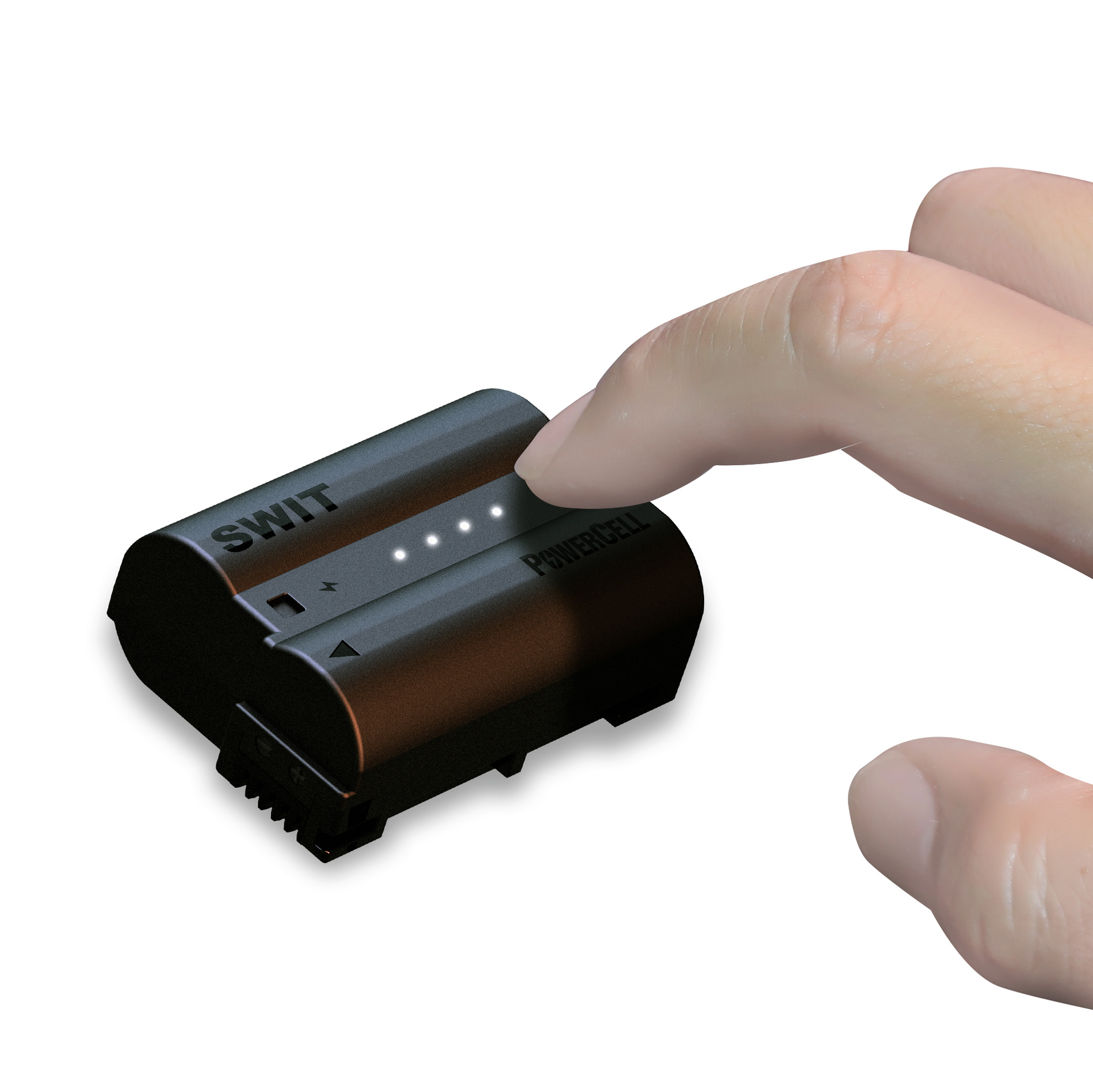 Аккумулятор SWIT EN-EL15C, USB-C, 2200 мАч