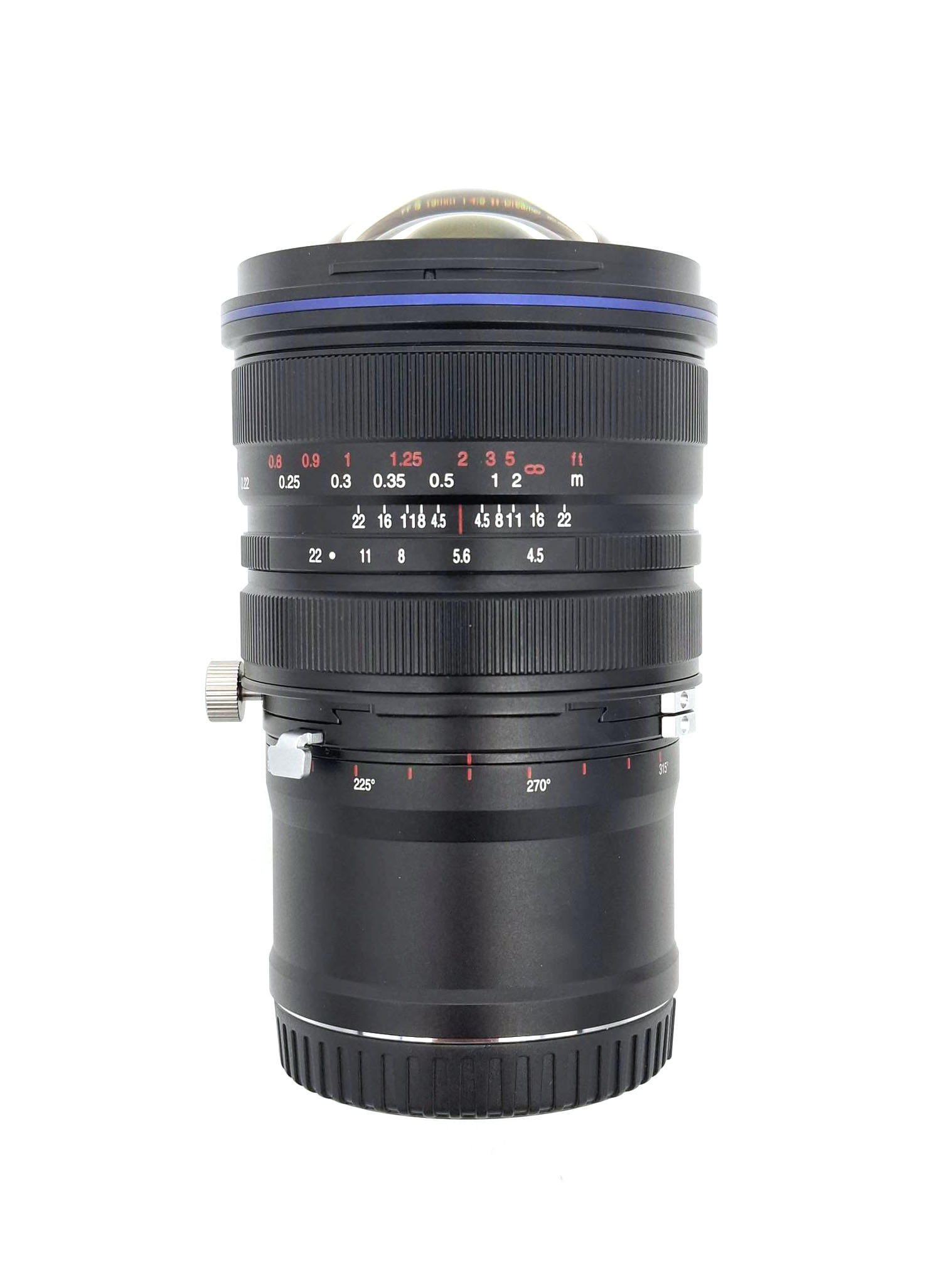 Объектив Laowa 15mm f/4.5 Zero-D Shift  Nikon Z (состояние 5) (б/у)