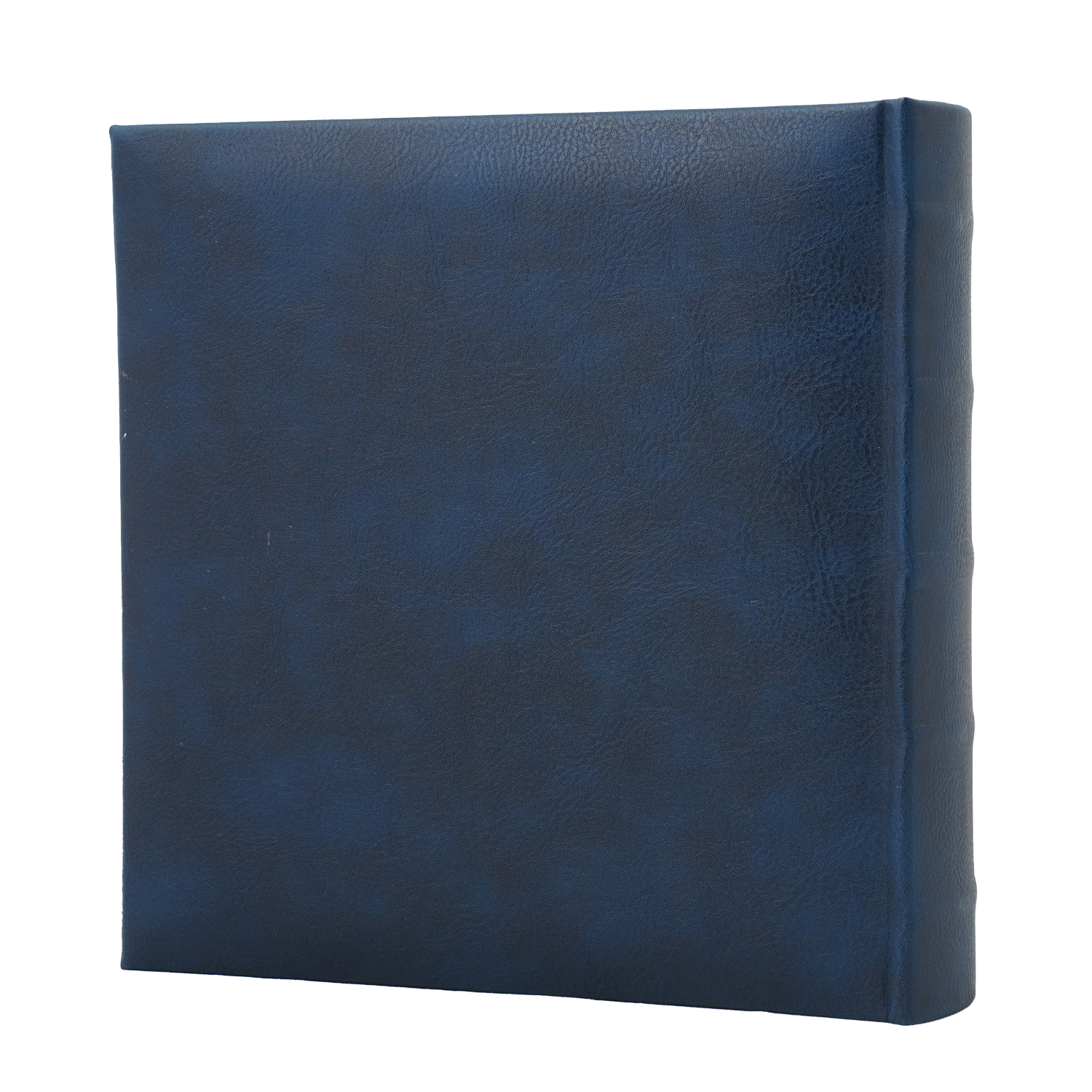 Фотоальбом Fotografia 10x15 см 200 фото, книжный переплет, синий, FA-EBBM200 - 866