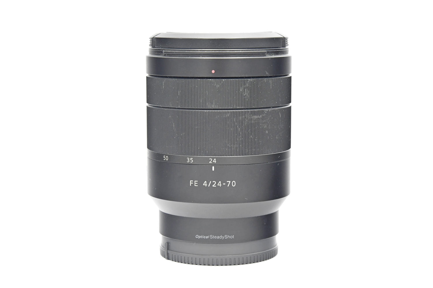 Объектив Sony FE 24-70mm f/4 Zeiss Vario-Tessar T ZA OSS (состояние 4) (б/у)