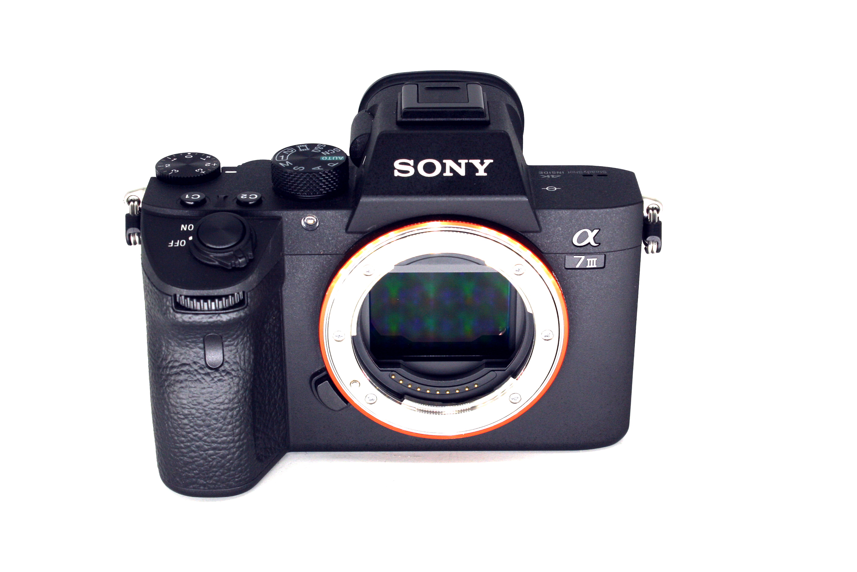 Беззеркальный фотоаппарат Sony A7 III Body (состояние 5) (б/у)